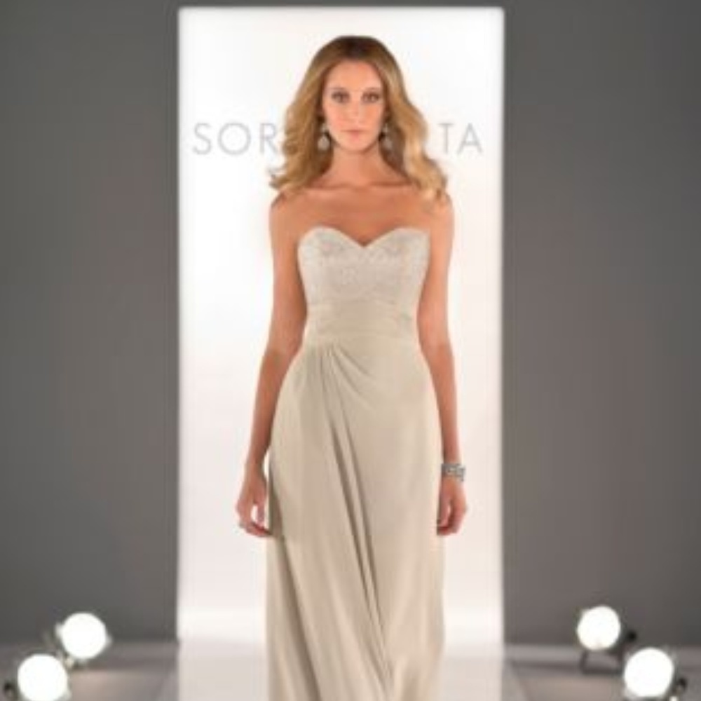 Sorella Vita Bride's Dress -> Sorella Vita Bride's Dress